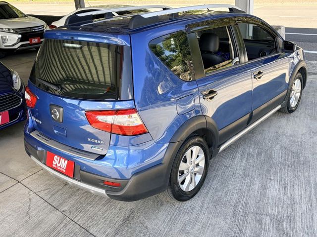 稀有豪華型＊自用一手車＊小改款＊原版件＊認證車＊安卓機＊CARPLAY＊恆溫＊可全額貸  第3張相片