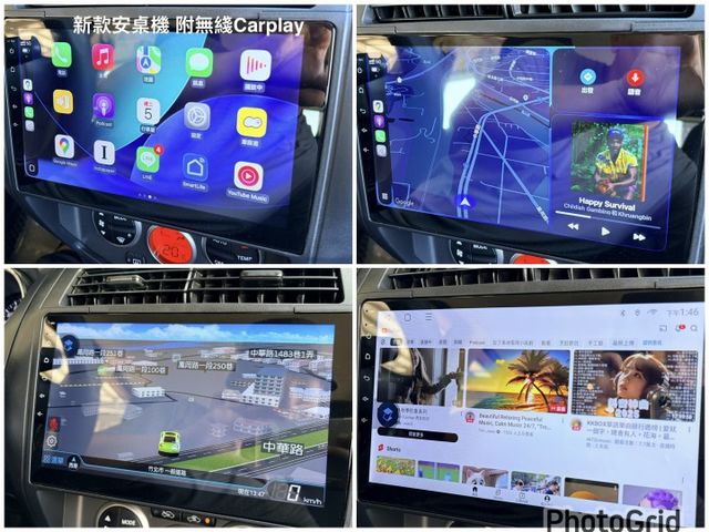 稀有豪華型＊自用一手車＊小改款＊原版件＊認證車＊安卓機＊CARPLAY＊恆溫＊可全額貸  第15張相片