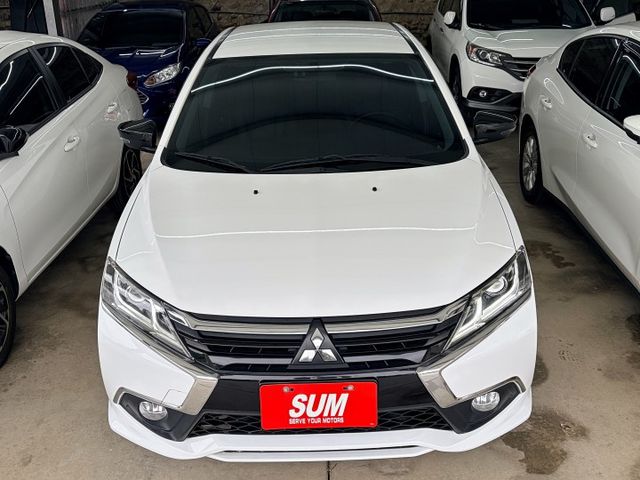 2022年式魅力型＊一手車＊原廠保養＊全車原版件＊原廠售後保固＊液晶儀表＊ｉｋｅｙ＊黑化套件＊６安＊安卓機＊可全額貸款＊  第1張相片