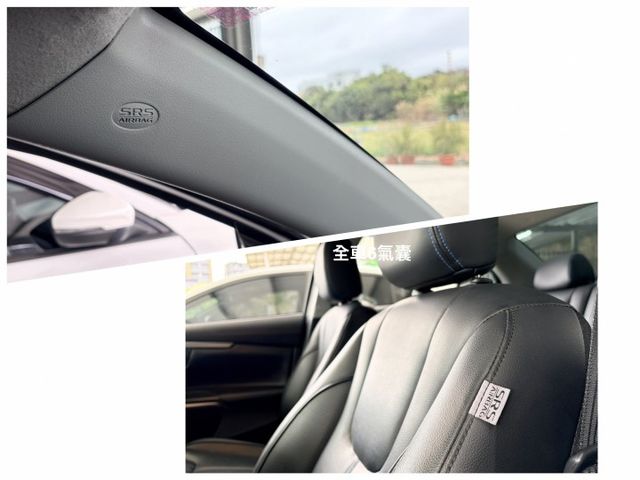 2022年式魅力型＊一手車＊原廠保養＊全車原版件＊原廠售後保固＊液晶儀表＊ｉｋｅｙ＊黑化套件＊６安＊安卓機＊可全額貸款＊  第15張相片