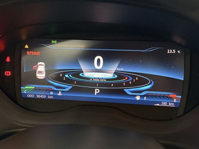 2022年式魅力型＊一手車＊原廠保養＊全車原版件＊原廠售後保固＊液晶儀表＊ｉｋｅｙ＊黑化套件＊６安＊安卓機＊可全額貸款＊  第16張相片