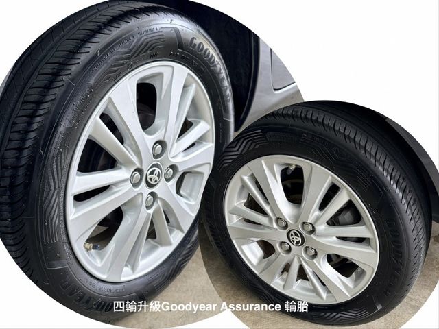 小改款＊精裝特仕版＊自用一手車＊原版件認證＊升級ＬＥＤ頭燈＊CARPLAY＊GARMIN導航＊數位電視＊倒車顯影＊ＨＵＤ  第9張相片