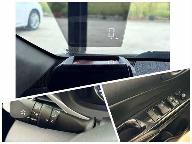 小改款＊精裝特仕版＊自用一手車＊原版件認證＊升級ＬＥＤ頭燈＊CARPLAY＊GARMIN導航＊數位電視＊倒車顯影＊ＨＵＤ  第18張相片