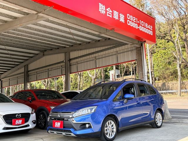 小改款＊頂級尊榮型＊自用車庫車＊液晶儀表版＊安卓機＊ＩＫＥＹ＊電動尾門＊車頂架＊原版件＊認證完成＊可全額貸款可換車＊  第1張相片