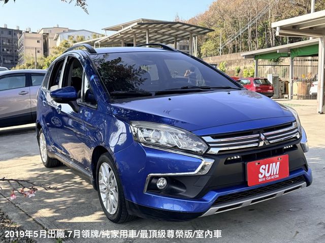 小改款＊頂級尊榮型＊自用車庫車＊液晶儀表版＊安卓機＊ＩＫＥＹ＊電動尾門＊車頂架＊原版件＊認證完成＊可全額貸款可換車＊  第4張相片