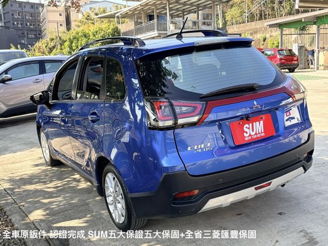 小改款＊頂級尊榮型＊自用車庫車＊液晶儀表版＊安卓機＊ＩＫＥＹ＊電動尾門＊車頂架＊原版件＊認證完成＊可全額貸款可換車＊  第5張相片