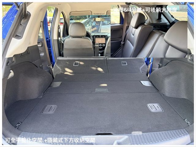 小改款＊頂級尊榮型＊自用車庫車＊液晶儀表版＊安卓機＊ＩＫＥＹ＊電動尾門＊車頂架＊原版件＊認證完成＊可全額貸款可換車＊  第18張相片