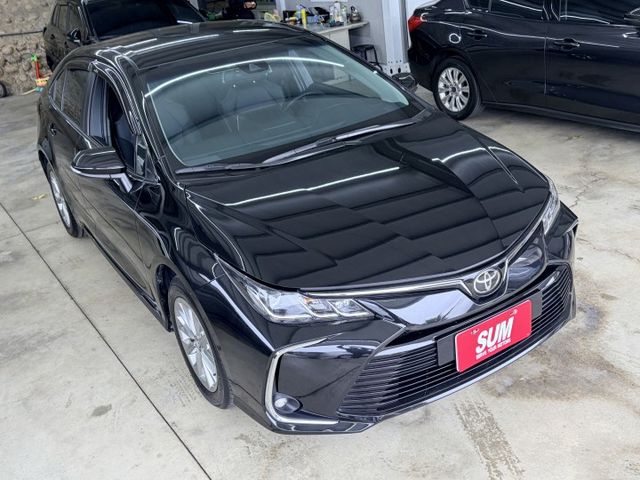 23年式豪華型＊一手車＊室內車＊原版件認證車＊全速域ACC＊LTA車道偏移＊７安＊可全額貸可換車  第3張相片