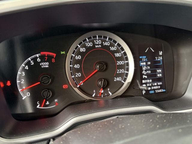 23年式豪華型＊一手車＊室內車＊原版件認證車＊全速域ACC＊LTA車道偏移＊７安＊可全額貸可換車  第7張相片