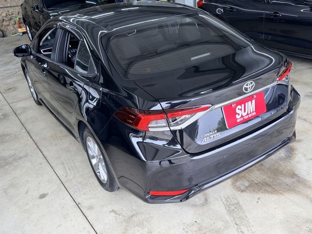 23年式豪華型＊一手車＊室內車＊原版件認證車＊全速域ACC＊LTA車道偏移＊７安＊可全額貸可換車  第13張相片