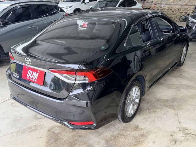 23年式豪華型＊一手車＊室內車＊原版件認證車＊全速域ACC＊LTA車道偏移＊７安＊可全額貸可換車  第14張相片