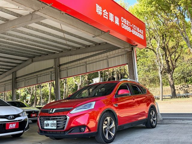 18年式新款GT＊ＡＲ環景版＊女用一手車＊室內車＊原版件認證完成＊電動尾門＊３６０環景＊iKEY＊抬顯＊可全額貸可換車＊  第1張相片