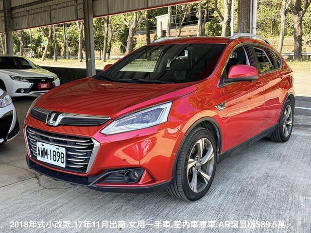 18年式新款GT＊ＡＲ環景版＊女用一手車＊室內車＊原版件認證完成＊電動尾門＊３６０環景＊iKEY＊抬顯＊可全額貸可換車＊  第2張相片