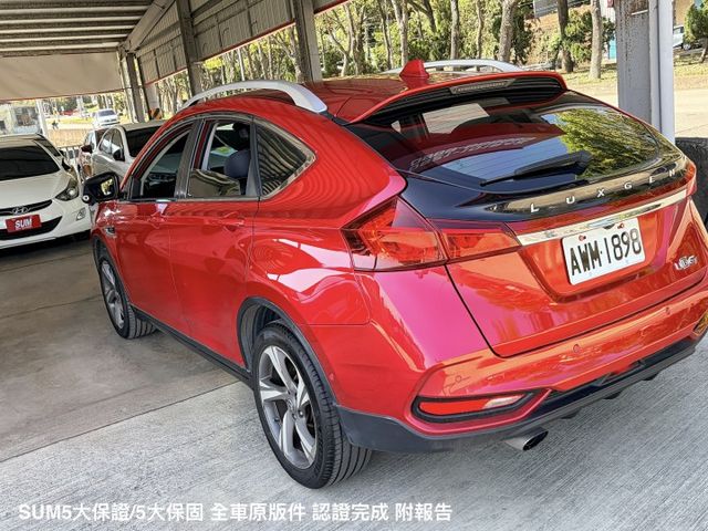 18年式新款GT＊ＡＲ環景版＊女用一手車＊室內車＊原版件認證完成＊電動尾門＊３６０環景＊iKEY＊抬顯＊可全額貸可換車＊  第3張相片