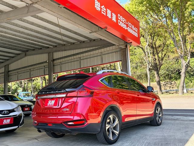 18年式新款GT＊ＡＲ環景版＊女用一手車＊室內車＊原版件認證完成＊電動尾門＊３６０環景＊iKEY＊抬顯＊可全額貸可換車＊  第20張相片