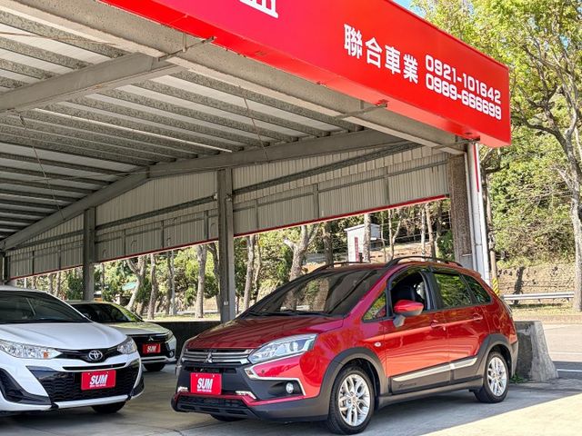 ２１型小改款＊限量特仕版＊潮有型＊女用一手車＊超低里程＊原廠保養＊全車原版件＊認證完成＊ｉＫＥＹ＊安卓機＊可全額貸可換車  第1張相片