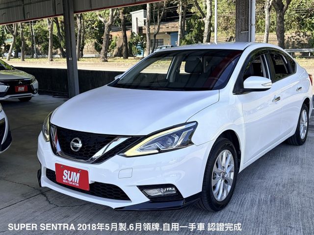 18型新款＊自用一手車＊低里程＊室內車＊原版件＊認證完成＊實車實價＊可全額貸款可換車＊  第2張相片