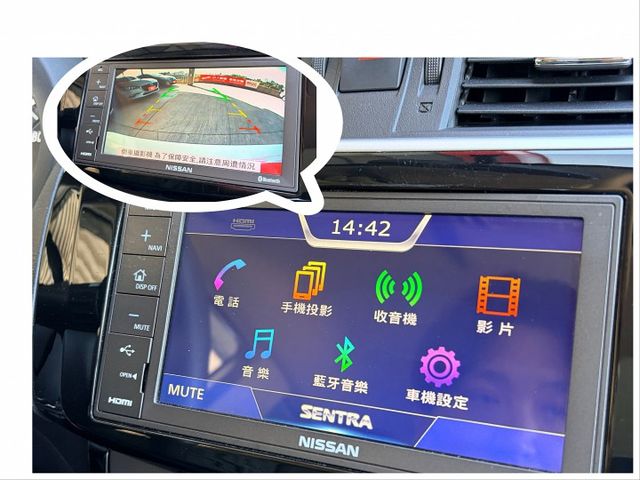 18型新款＊自用一手車＊低里程＊室內車＊原版件＊認證完成＊實車實價＊可全額貸款可換車＊  第13張相片