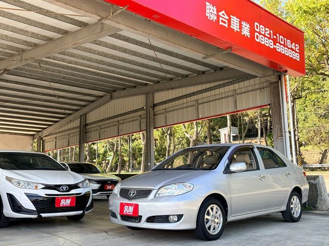 稀有低里程＊女用一手車＊精裝特仕版＊國民神車＊認證車＊可全額貸款可換車＊實車實價＊實車在店＊  第1張相片