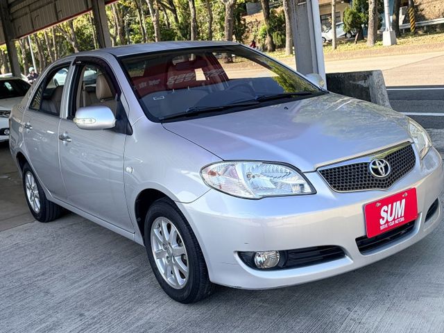 稀有低里程＊女用一手車＊精裝特仕版＊國民神車＊認證車＊可全額貸款可換車＊實車實價＊實車在店＊  第5張相片