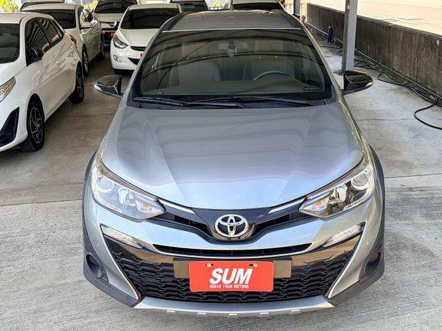 21年式CROSSOVER跨界版＊自用一手車＊升級選配多＊ＣＰ值高＊原版件認證車＊雙色內裝＊導航＊抬顯＊胎壓＊可全額貸款  第7張相片