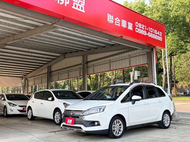 頂級尊榮版＊女用一手車＊認證車＊小改款＊電動尾門＊原廠影音＊液晶儀表＊盲點＊ＩＫＥＹ＊車頂架＊可全額貸＊車庫車＊實車實價  第1張相片