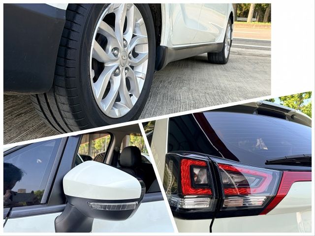 頂級尊榮版＊女用一手車＊認證車＊小改款＊電動尾門＊原廠影音＊液晶儀表＊盲點＊ＩＫＥＹ＊車頂架＊可全額貸＊車庫車＊實車實價  第9張相片