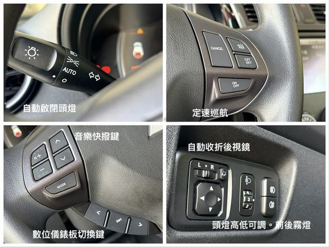 頂級尊榮版＊女用一手車＊認證車＊小改款＊電動尾門＊原廠影音＊液晶儀表＊盲點＊ＩＫＥＹ＊車頂架＊可全額貸＊車庫車＊實車實價  第16張相片