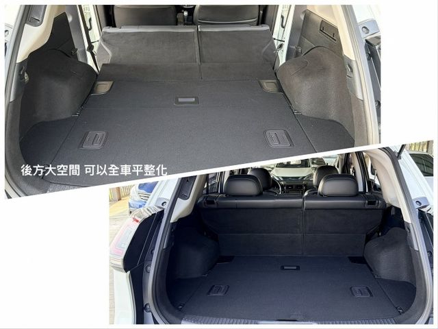 頂級尊榮版＊女用一手車＊認證車＊小改款＊電動尾門＊原廠影音＊液晶儀表＊盲點＊ＩＫＥＹ＊車頂架＊可全額貸＊車庫車＊實車實價  第19張相片