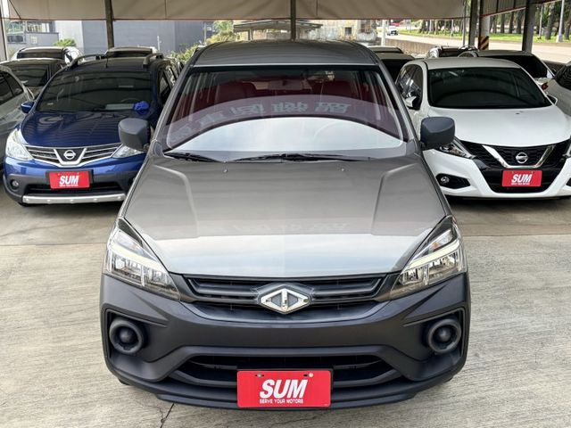 小改款＊星河灰＊標誌型＊低里程＊原版件＊認證車＊保固＋保證＊可改２人座＊可全額貸款可換車＊實車實價保證＊  第5張相片