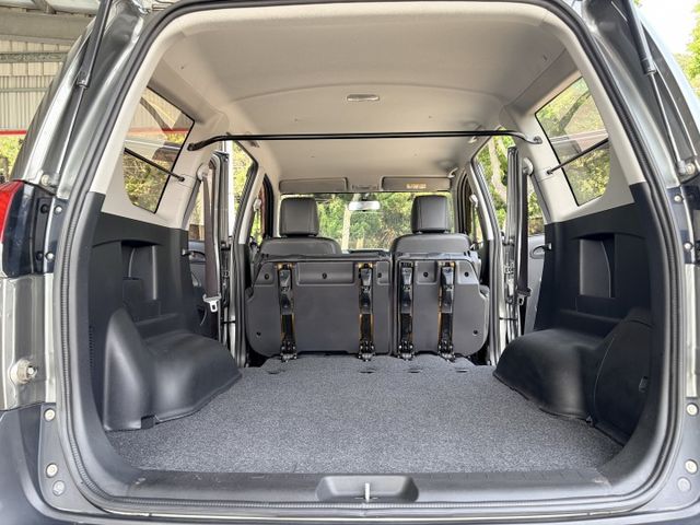 小改款＊星河灰＊標誌型＊低里程＊原版件＊認證車＊保固＋保證＊可改２人座＊可全額貸款可換車＊實車實價保證＊  第16張相片