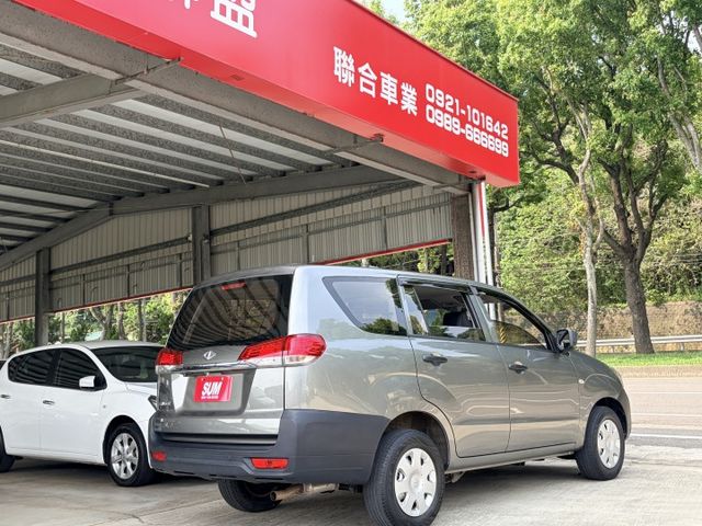 小改款＊星河灰＊標誌型＊低里程＊原版件＊認證車＊保固＋保證＊可改２人座＊可全額貸款可換車＊實車實價保證＊  第18張相片