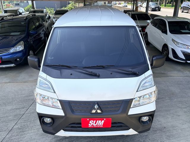 新款得利卡＊自排＊原廠保養＊原版件＊認證完成＊還有原廠保固＊盲點＊定速＊８人座客貨兩用＊可全額貸款＊可換車＊  第8張相片