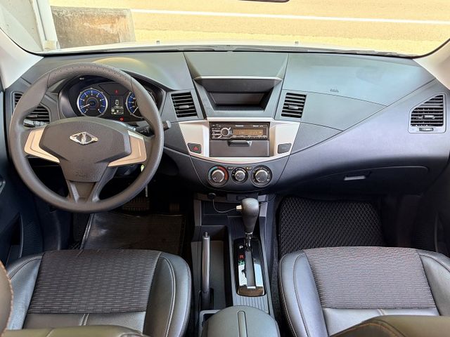 網路特價＊超低里程＊原廠保養＊認證完成＊實車實價＊僅有一台＊可改貨車版＊可全額貸款可換車＊自排＊附原廠保固＊  第10張相片