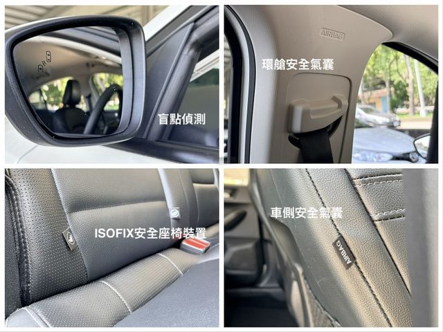 22.5年式成真版＊五門＊原版件＊認證車＊盲點＊安卓AUTO＊６安＊實車在店＊可全額貸款可換車＊  第15張相片