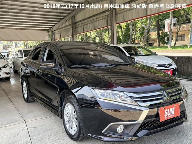 時尚版＊自用一手車＊室內車＊原版件＊認證車＊尊爵黑＊盲點＊１０吋數位儀表＊１０吋大螢幕＊ＬＥＤ頭燈＊可全額貸可換車＊  第5張相片