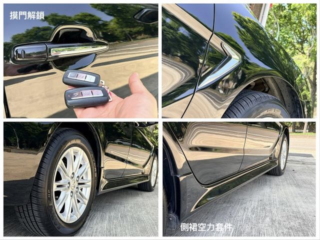 時尚版＊自用一手車＊室內車＊原版件＊認證車＊尊爵黑＊盲點＊１０吋數位儀表＊１０吋大螢幕＊ＬＥＤ頭燈＊可全額貸可換車＊  第10張相片