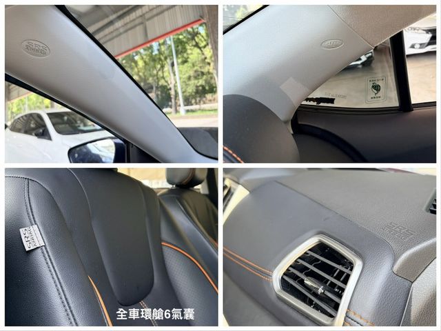 時尚版＊自用一手車＊室內車＊原版件＊認證車＊尊爵黑＊盲點＊１０吋數位儀表＊１０吋大螢幕＊ＬＥＤ頭燈＊可全額貸可換車＊  第19張相片