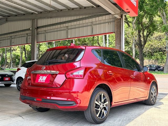 網路特價＊小改款旗艦版＊自用一手車＊低里程＊原廠保養＊室內車＊認證完成＊盲點＊６安＊ＩＫＥＹ＊可全額貸款可換車＊  第3張相片