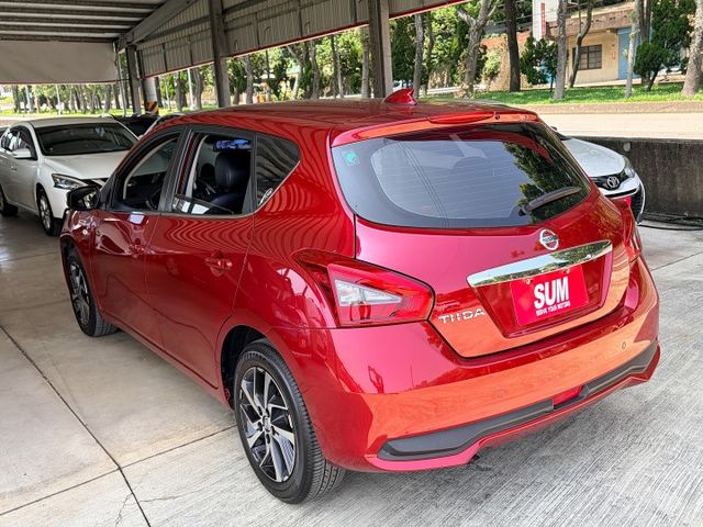 網路特價＊小改款旗艦版＊自用一手車＊低里程＊原廠保養＊室內車＊認證完成＊盲點＊６安＊ＩＫＥＹ＊可全額貸款可換車＊  第4張相片