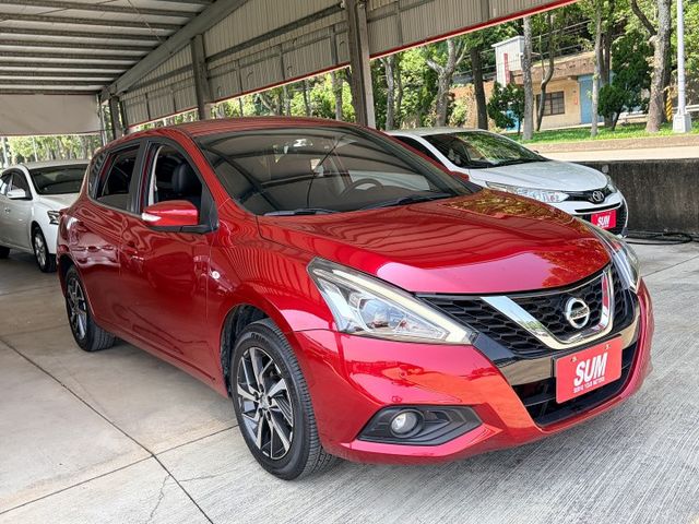 網路特價＊小改款旗艦版＊自用一手車＊低里程＊原廠保養＊室內車＊認證完成＊盲點＊６安＊ＩＫＥＹ＊可全額貸款可換車＊  第5張相片