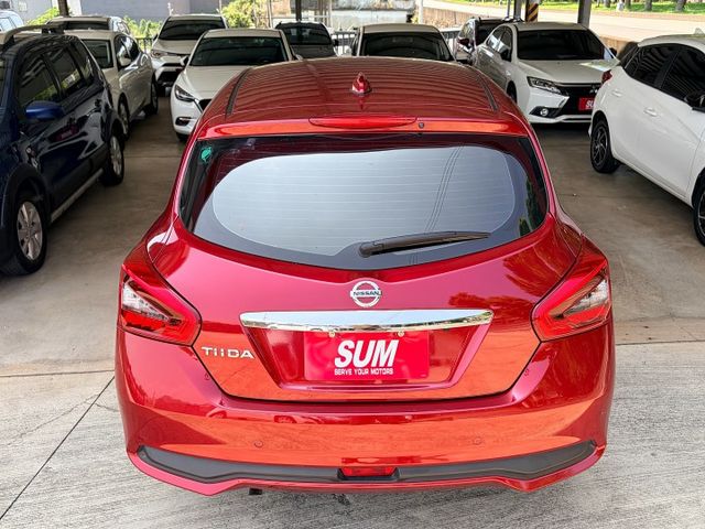 網路特價＊小改款旗艦版＊自用一手車＊低里程＊原廠保養＊室內車＊認證完成＊盲點＊６安＊ＩＫＥＹ＊可全額貸款可換車＊  第7張相片