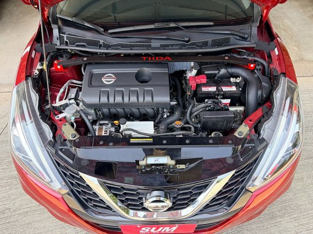 網路特價＊小改款旗艦版＊自用一手車＊低里程＊原廠保養＊室內車＊認證完成＊盲點＊６安＊ＩＫＥＹ＊可全額貸款可換車＊  第10張相片