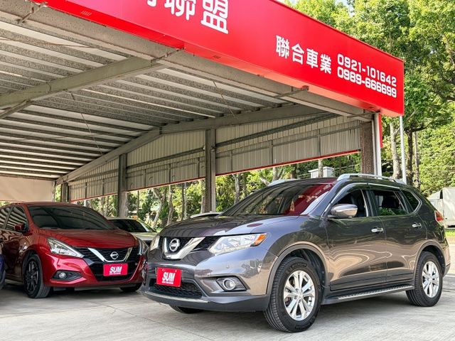 2WD完美影音版＊自用車低里程＊原版件＋認證車＊環景＊ＩＫＥＹ＊車架頂＊可全額貸款可換車＊實車在店＊  第1張相片