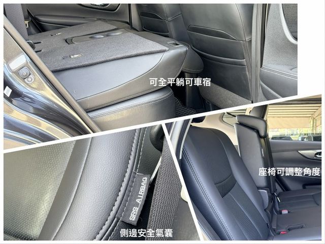 2WD完美影音版＊自用車低里程＊原版件＋認證車＊環景＊ＩＫＥＹ＊車架頂＊可全額貸款可換車＊實車在店＊  第19張相片