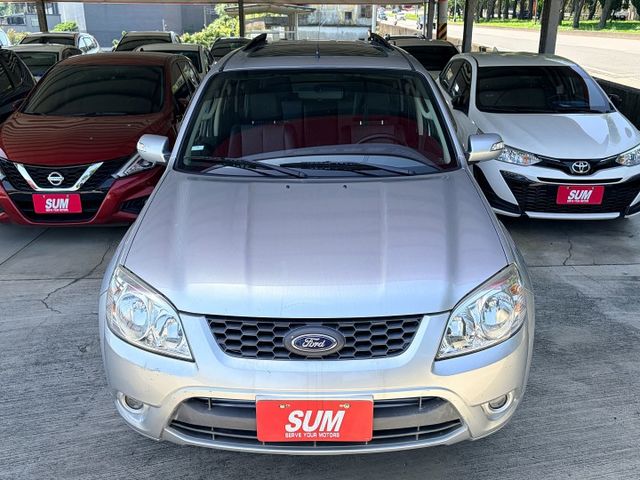 2WD小改款＊自用車＊低里程＊天窗＊定速＊恆溫＊４氣囊＊電折後視鏡＊實車在店＊可全額貸款可換車＊  第6張相片