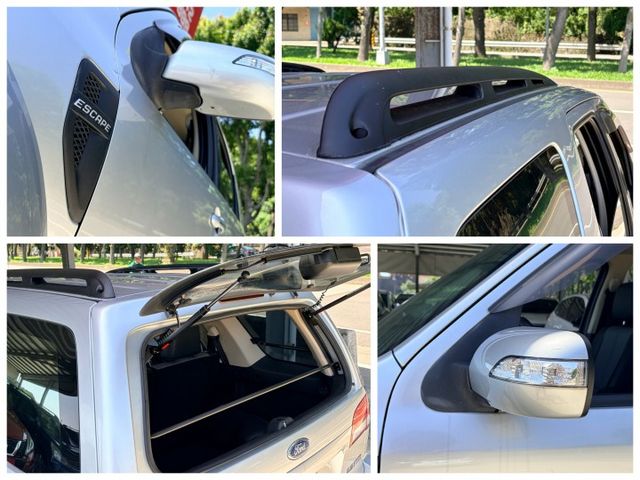 2WD小改款＊自用車＊低里程＊天窗＊定速＊恆溫＊４氣囊＊電折後視鏡＊實車在店＊可全額貸款可換車＊  第8張相片