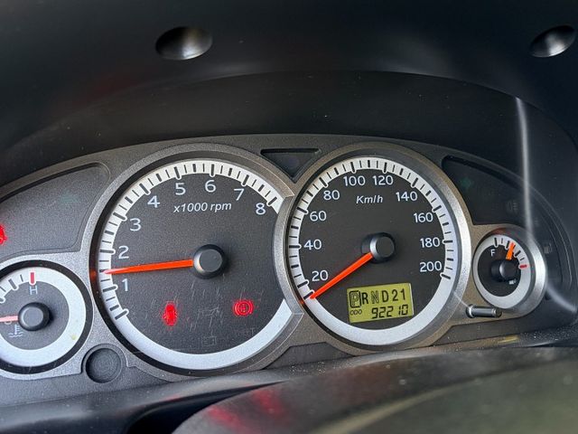 2WD小改款＊自用車＊低里程＊天窗＊定速＊恆溫＊４氣囊＊電折後視鏡＊實車在店＊可全額貸款可換車＊  第11張相片