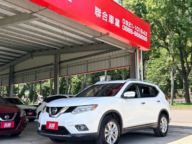 女用一手車＊室內車＊原版件＋認證車＊2WD完美影音版＊３６０環景＊車頂架＊ＩＫＥＹ＊可全額貸款可換車＊  第1張相片