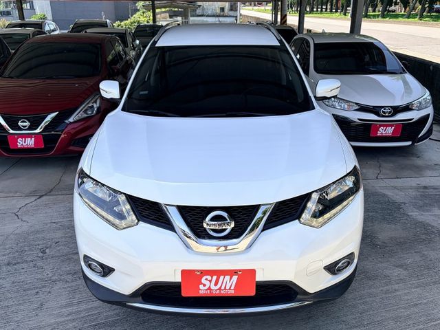 女用一手車＊室內車＊原版件＋認證車＊2WD完美影音版＊３６０環景＊車頂架＊ＩＫＥＹ＊可全額貸款可換車＊  第7張相片